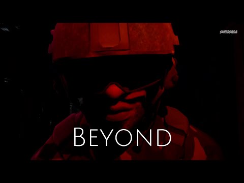 BEYOND | 3D Animated short film