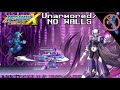 MegaMan X6 Cursed | Nightmares of Zero's | NO WALLS | NO ARMOR