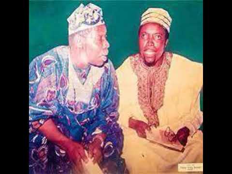 Chief Lanrewaju Adepoju - Awon Ajunilo