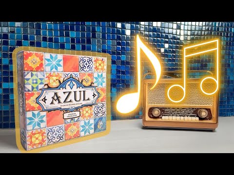 Azul Boardgame Background Music