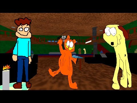 Johnny Old Boy's House (V 1.0)