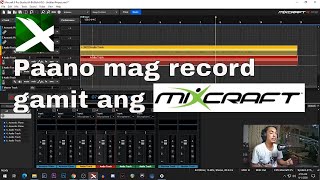Video thumbnail for How To Get Started With MIXCRAFT 9 PRO STUDIO by Cal Jude