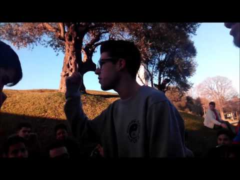 kike vs Fresi (16avos) Diamond Battle /Regional SNTK