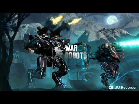 2× orkan and 2× taran spectre- War Robots