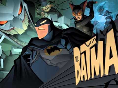 The Batman - Full Theme [HQ]