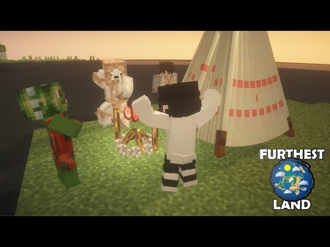 Familia.  |  FURTHEST LAND #3 (Minecraft Forge 1.12.2)