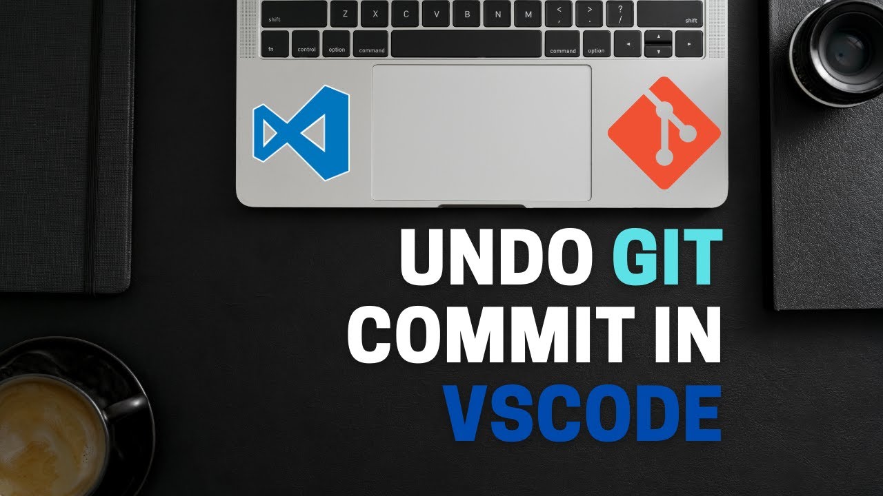 Undo Git Commit DIRECTLY in VSCode!