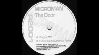 Microman - The Door (Future Sound Collective Remix)