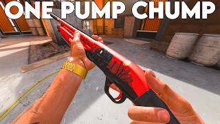 The shotgun that no one uses feels like cheating now