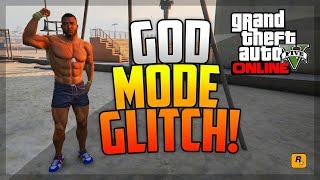 Gta 5 online god mode glitch PS3/Xbox360