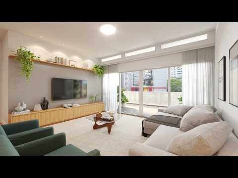 Apartamento à venda em São Paulo, Higienópolis, com 3 quartos, 202m²