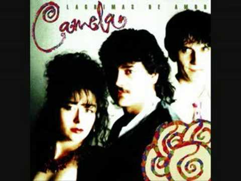 Camela Estrellas de mil colores (lágrimas de amor) 1994