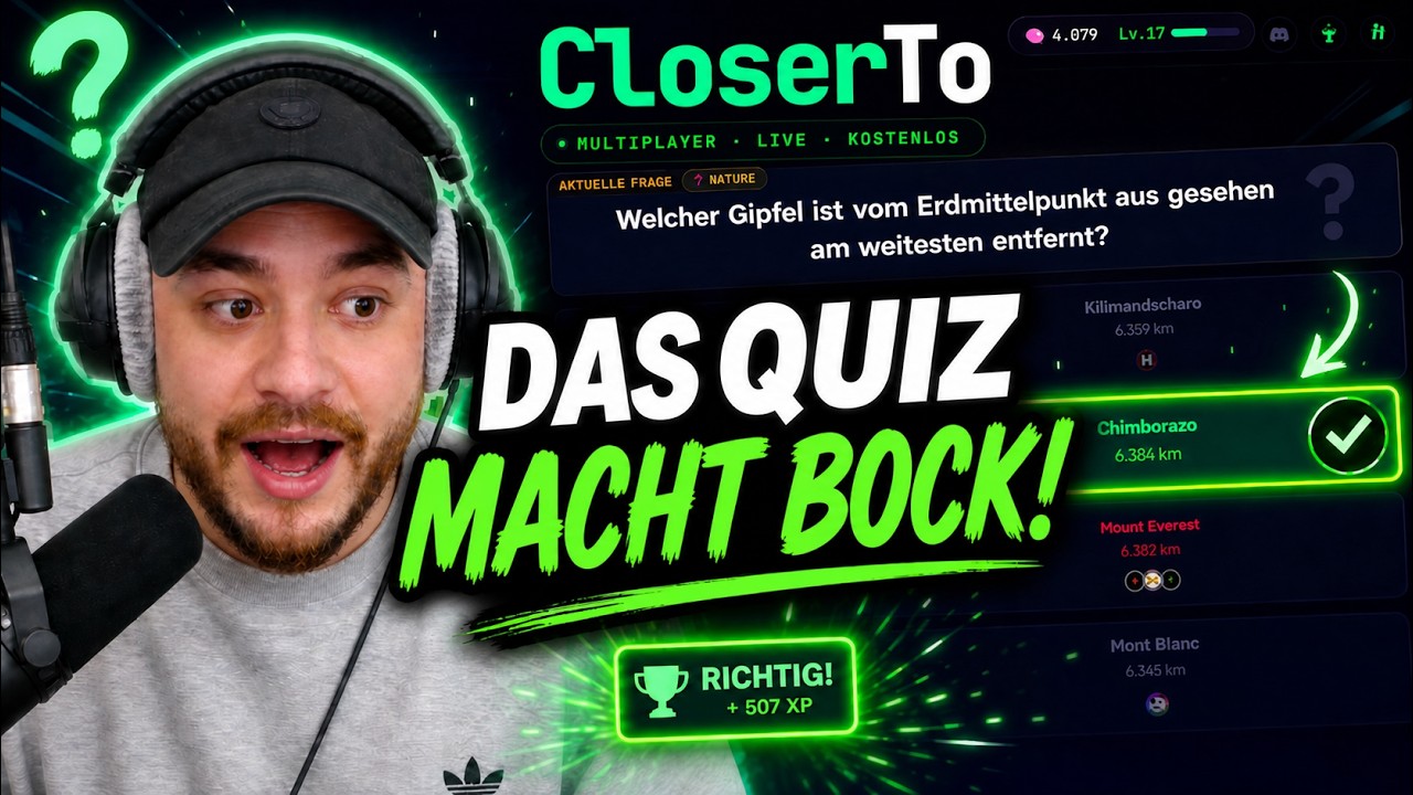 CloserTo demo video