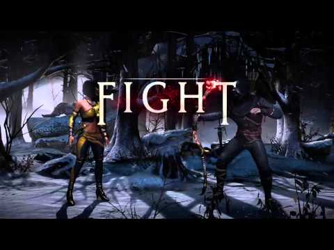 Mortal Kombat X Ranked #2 (Tanya)