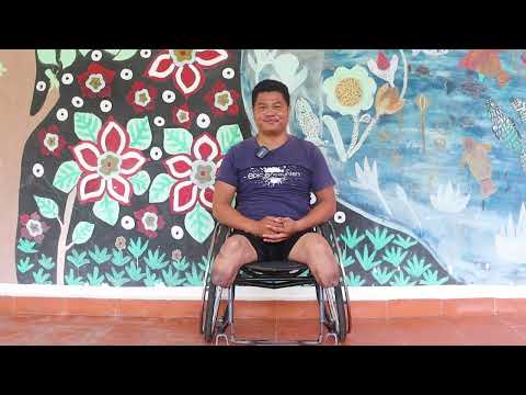 Empower People with Disabilities in Cambodia