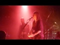 New Model Army - Pull The Sun - Aberdeen 2013