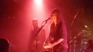 New Model Army - Pull The Sun - Aberdeen 2013