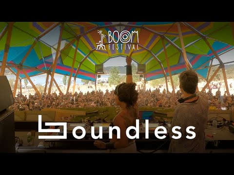 Boundless @ Boom Festival 2025 (Full Live Set)