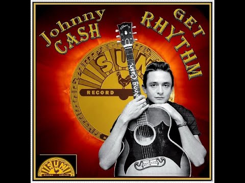 Johnny Cash - Oh, Lonesome Me (Undubbed) 1958
