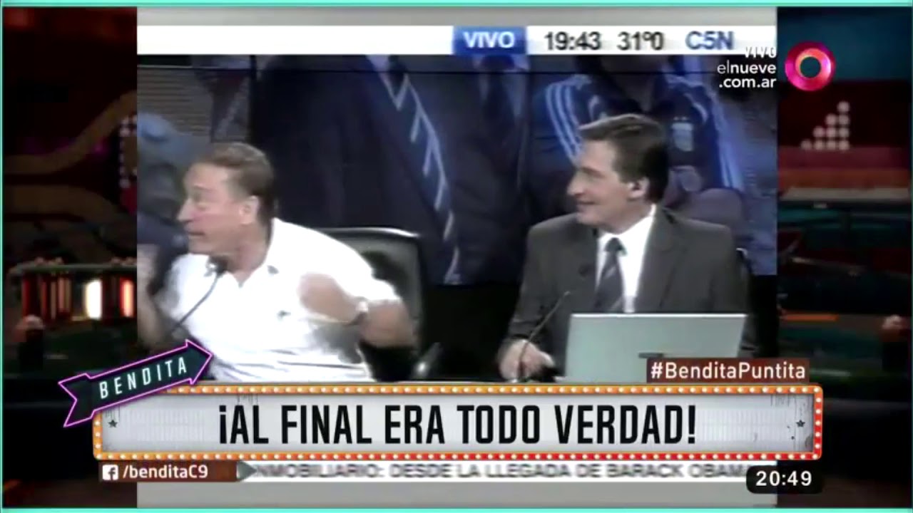 Jose Sanfilippo - Claro boludo!!