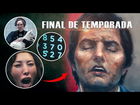 El final de la temporada 2 de Severance es esta noche.
