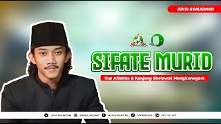 Download lagu SIFATE MURID - Gus Aflakha ft Jagad  Sholawat MN ( EDISI RAMADHAN ) mp3