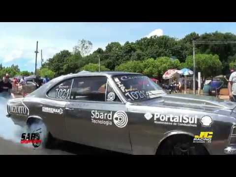 1ª Etapa Copa Noroeste Missões Opala Curinga TO 21 Recordes