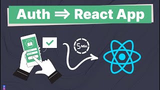 Add Login/Auth to your React app in 5 mins