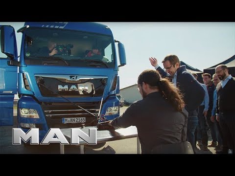 Thumbnail for MAN and JP Performance: Unexpected Talents | MAN Truck & Bus by MAN Truck & Bus