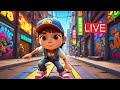 Subway Surfers New World Record Subwaysurfers Live Subwaysurferslive Subwaysurfs