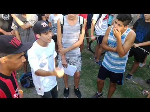 ENSI MA DE TU HERMANA vs CARRI TEAM/8vos