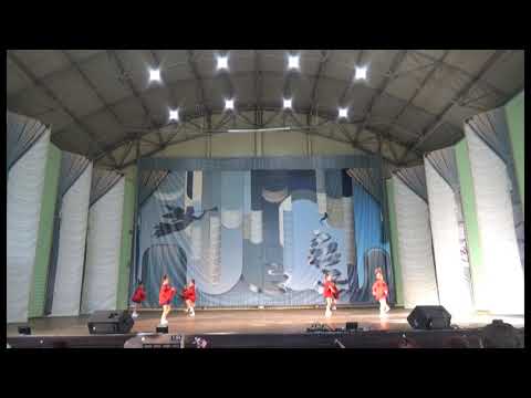 Творческий отчет. ОХА "Карамельки"  2019 год