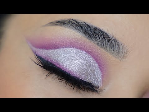 Tonos Gris & Morado | Parpados Caidos/Ojos Encapotados