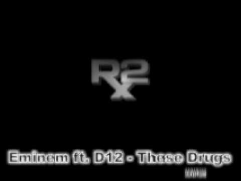 Eminem ft. D12 - These Drugs