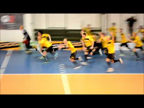 Viktor Kopecký - nájezd