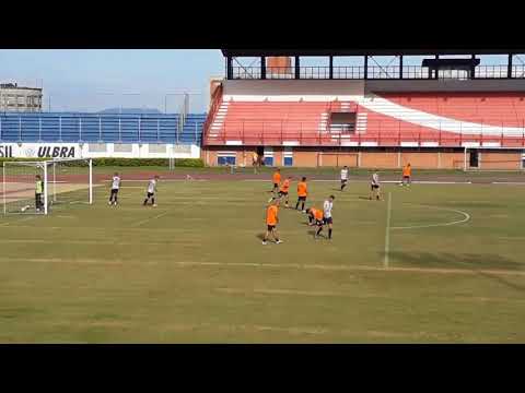 São Luiz treina na Ulbra