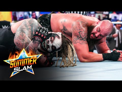 SummerSlam 2020 highlights (WWE Network Exclusive)