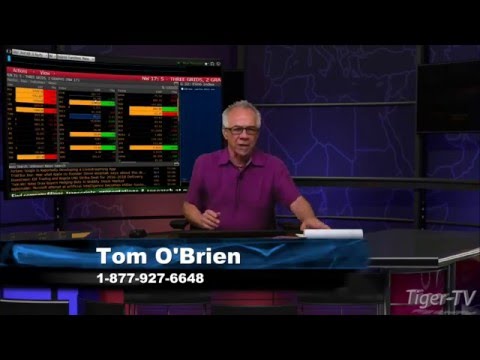 March 24th Daily Stock Market Recap by Tom O'Brien on TFNN   2016