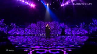 Axel Hirsoux - Mother (Belgium) LIVE 2014 Eurovision Song Contest First Semi-Final
