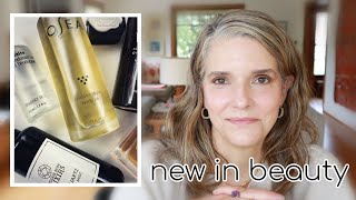 PR ROUNDUP | New in Beauty ft. Osea, Precious Skin Elixirs, Necessaire | Trish V