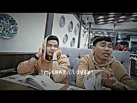 HAKIM SUKA AYA😒 || MIKHA MARAH KE HAKIM