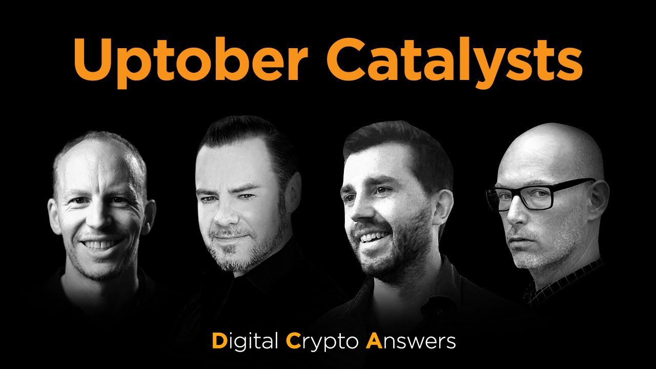 DCA Live: The Incoming UPTOBER Catalysts!  LFG 🚀
