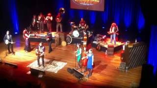 JP & The Seeger Session Band - Jesse James - Heerlen 2013