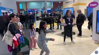 Prowise | Game-based learning at Bett