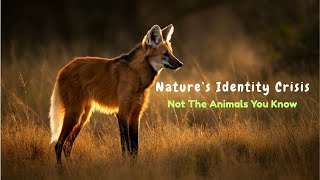 Nature's Identity Crisis - Not The Animals You Think