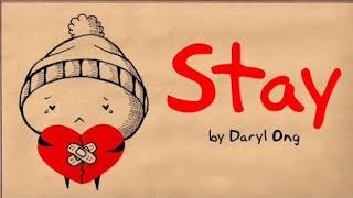Stay - Daryl Ong | LYRICS