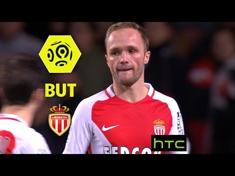 But Valère GERMAIN (48') / AS Monaco - OGC Nice (3-0) -  / 2016-17