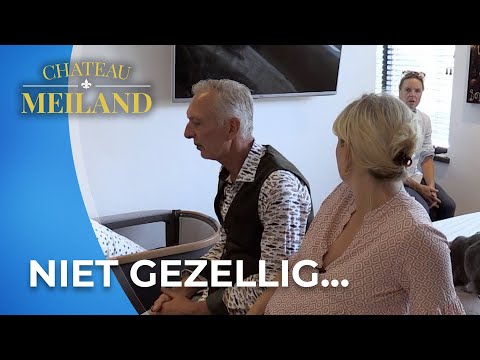 Martien en Erica maken RUZIE! | Chateau Meiland
