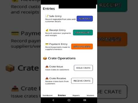 Red Apple 11 Mobile App Demo