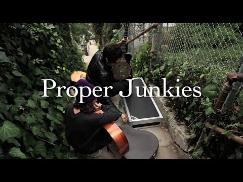 Secret Stair Sessions | Episode Four | Proper Junkies